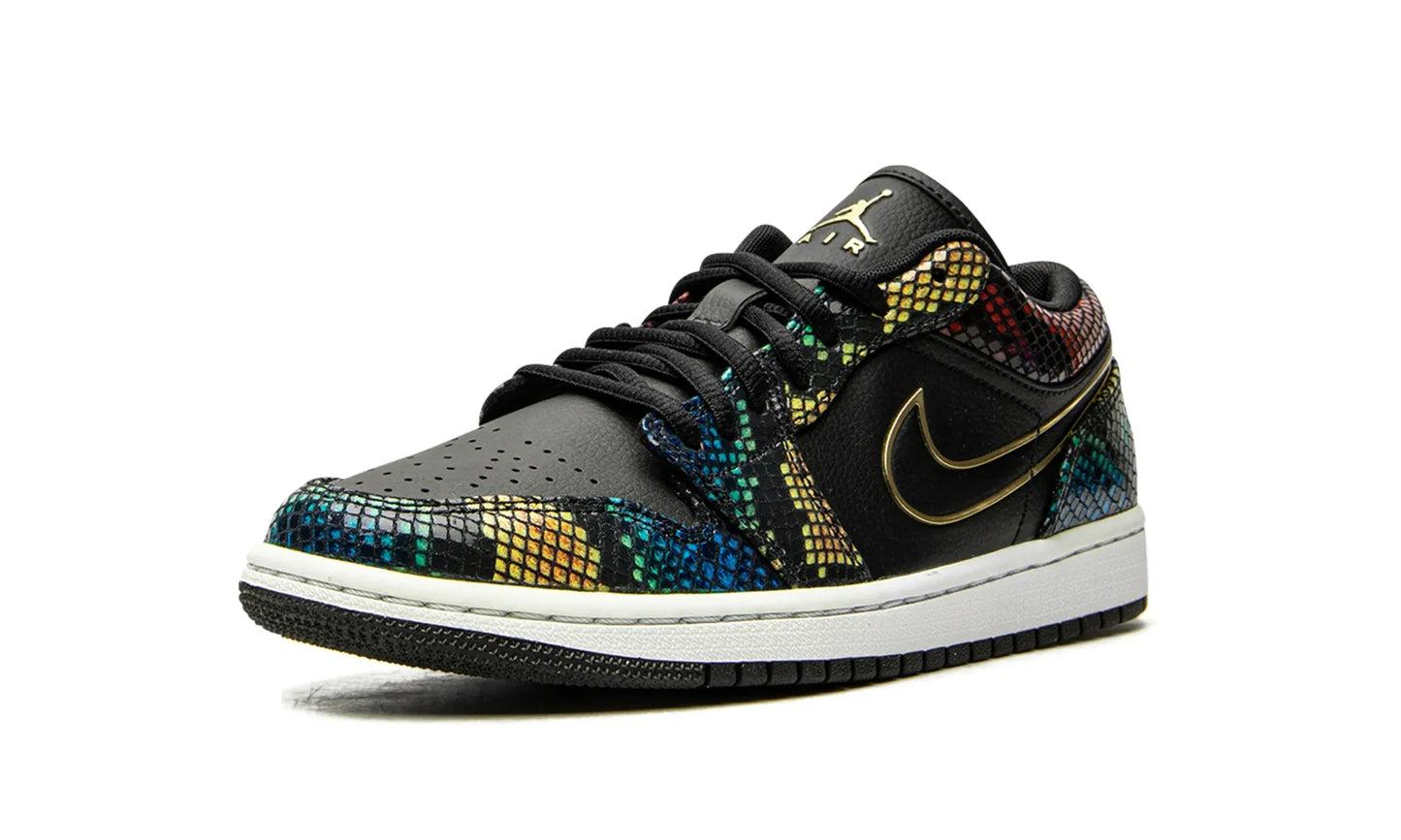 Air Jordan 1 Low ‘Multi Snakeskin’ – CW5580-001