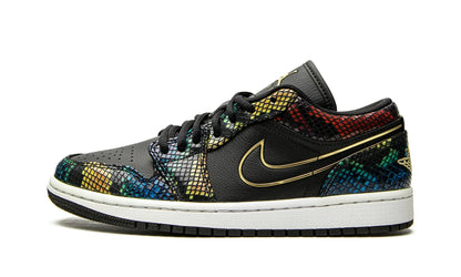 Air Jordan 1 Low ‘Multi Snakeskin’ – CW5580-001