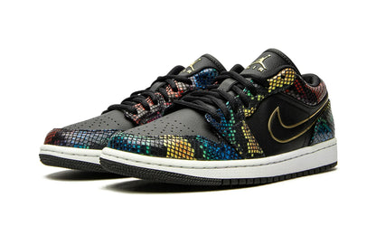 Air Jordan 1 Low ‘Multi Snakeskin’ – CW5580-001