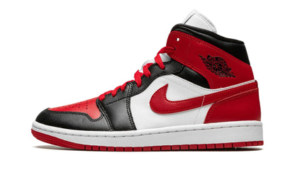 Air Jordan 1 Mid ‘Alternate Bred Toe’ BQ6472-079