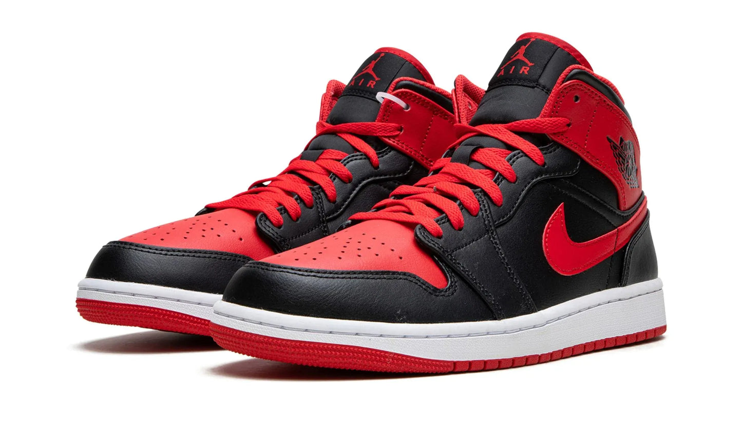 Air Jordan 1 Mid Alternate Bred DQ8426-060