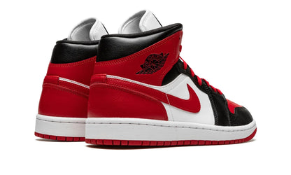 Air Jordan 1 Mid ‘Alternate Bred Toe’ BQ6472-079