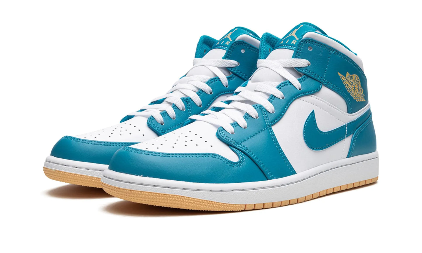 Air Jordan 1 Mid Aquatone – DQ8426-400