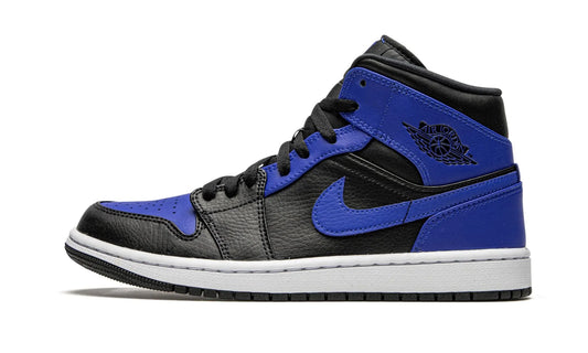 Air Jordan 1 Mid ‘Hyper Royal’ 554724-077