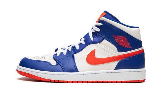 Air Jordan 1 Mid Knicks – FD1029-400