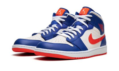 Air Jordan 1 Mid Knicks – FD1029-400