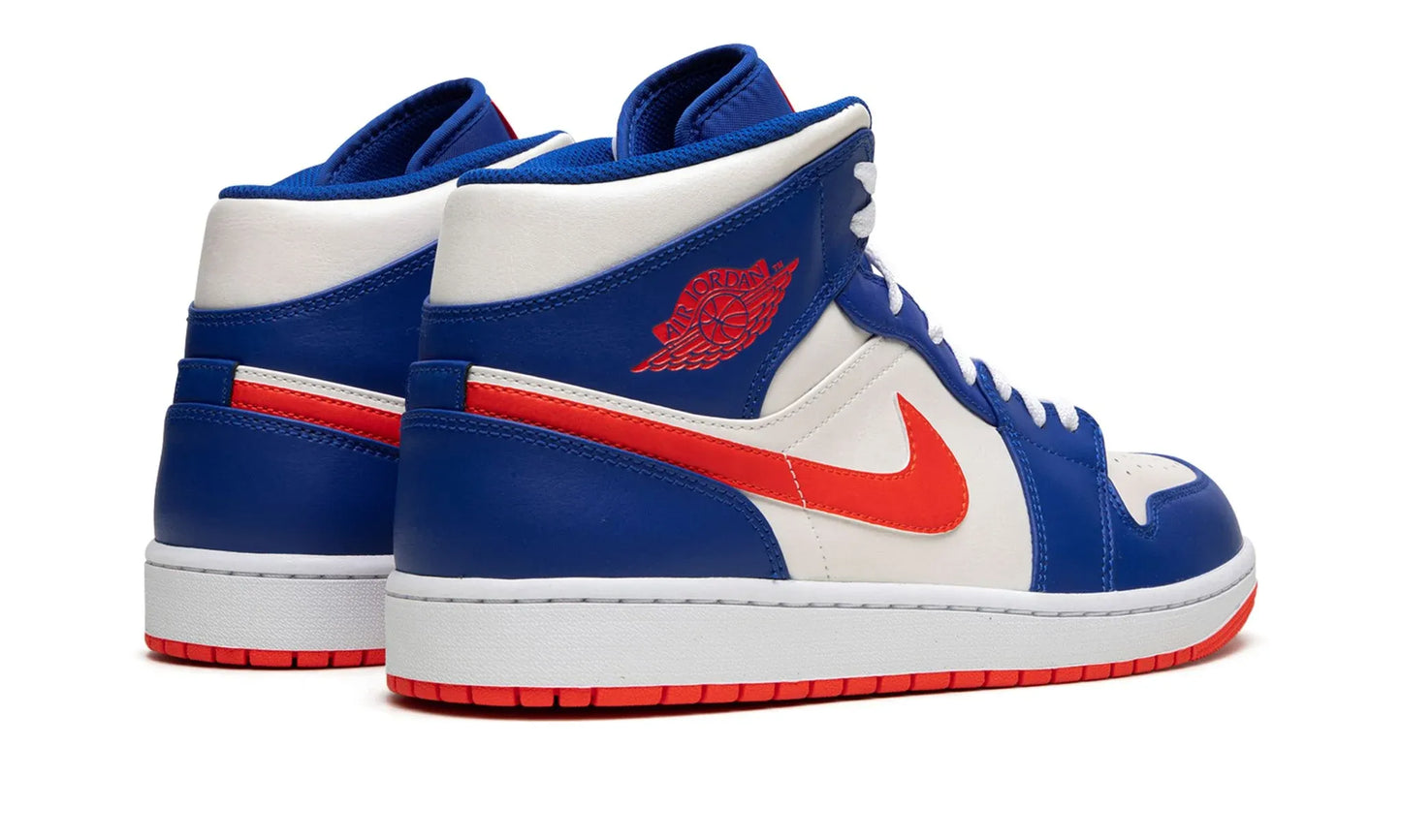 Air Jordan 1 Mid Knicks – FD1029-400