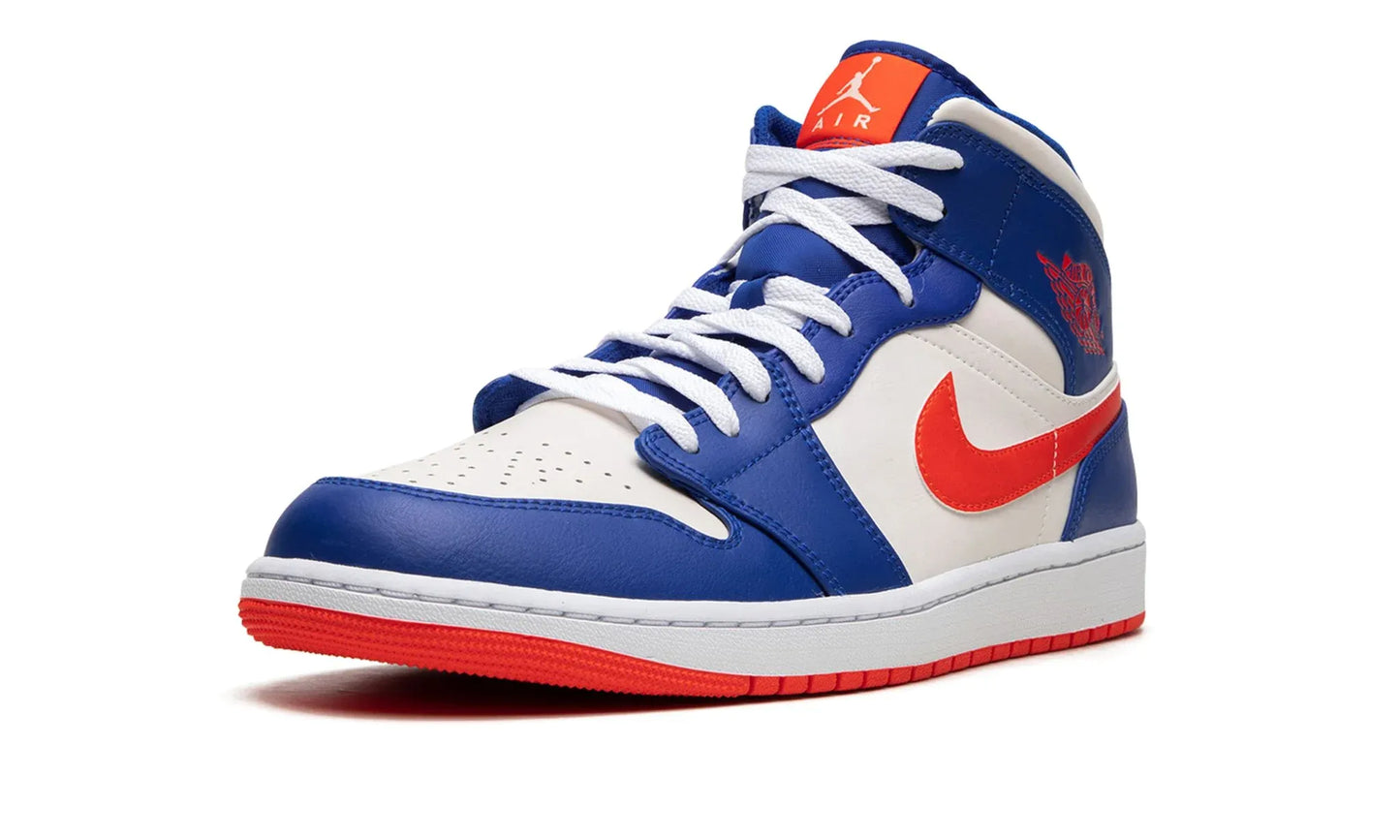 Air Jordan 1 Mid Knicks – FD1029-400