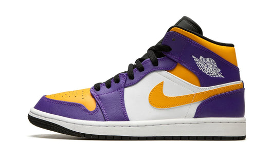 Air Jordan 1 Mid Lakers DQ8426-517