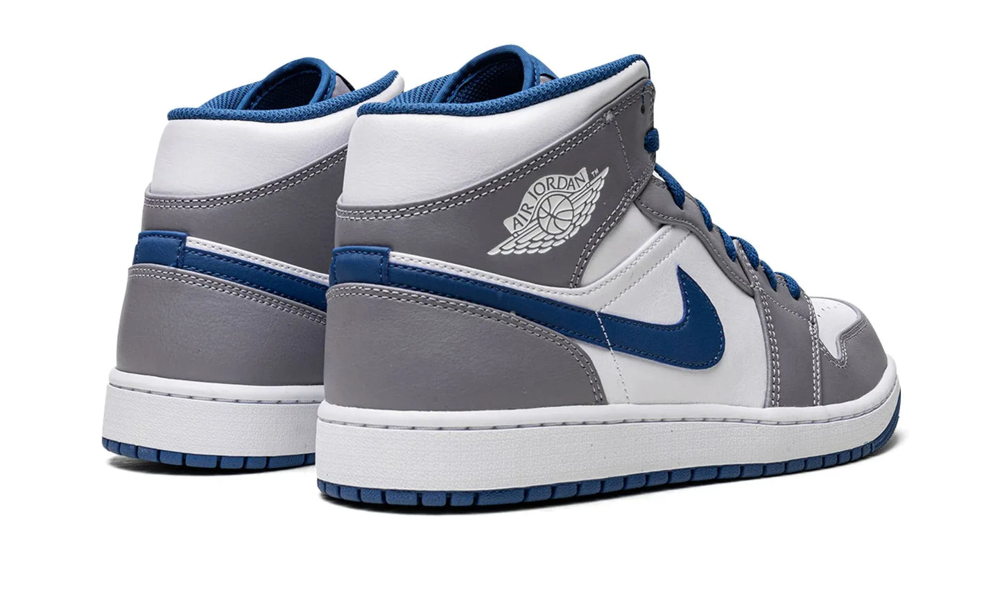 Air Jordan 1 Mid True Blue – DQ8426-014