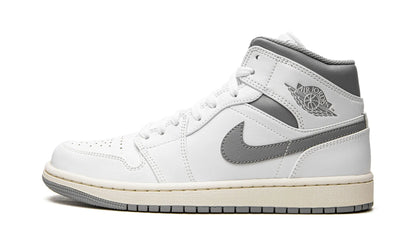 Air Jordan 1 Mid Neutral Grey 554724-135