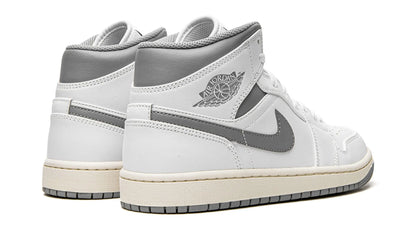 Air Jordan 1 Mid Neutral Grey 554724-135