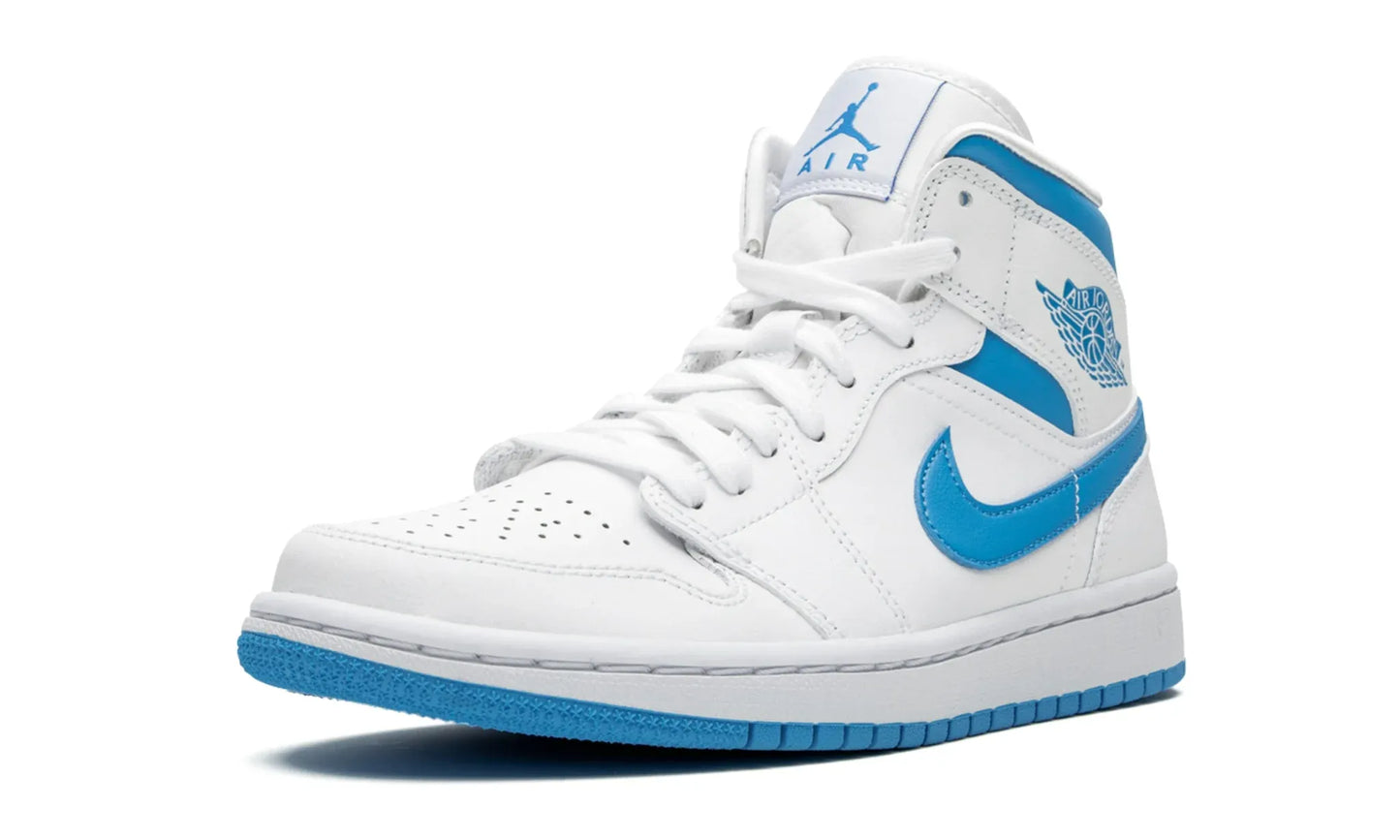 Air Jordan 1 Mid ‘UNC’ BQ6472-114