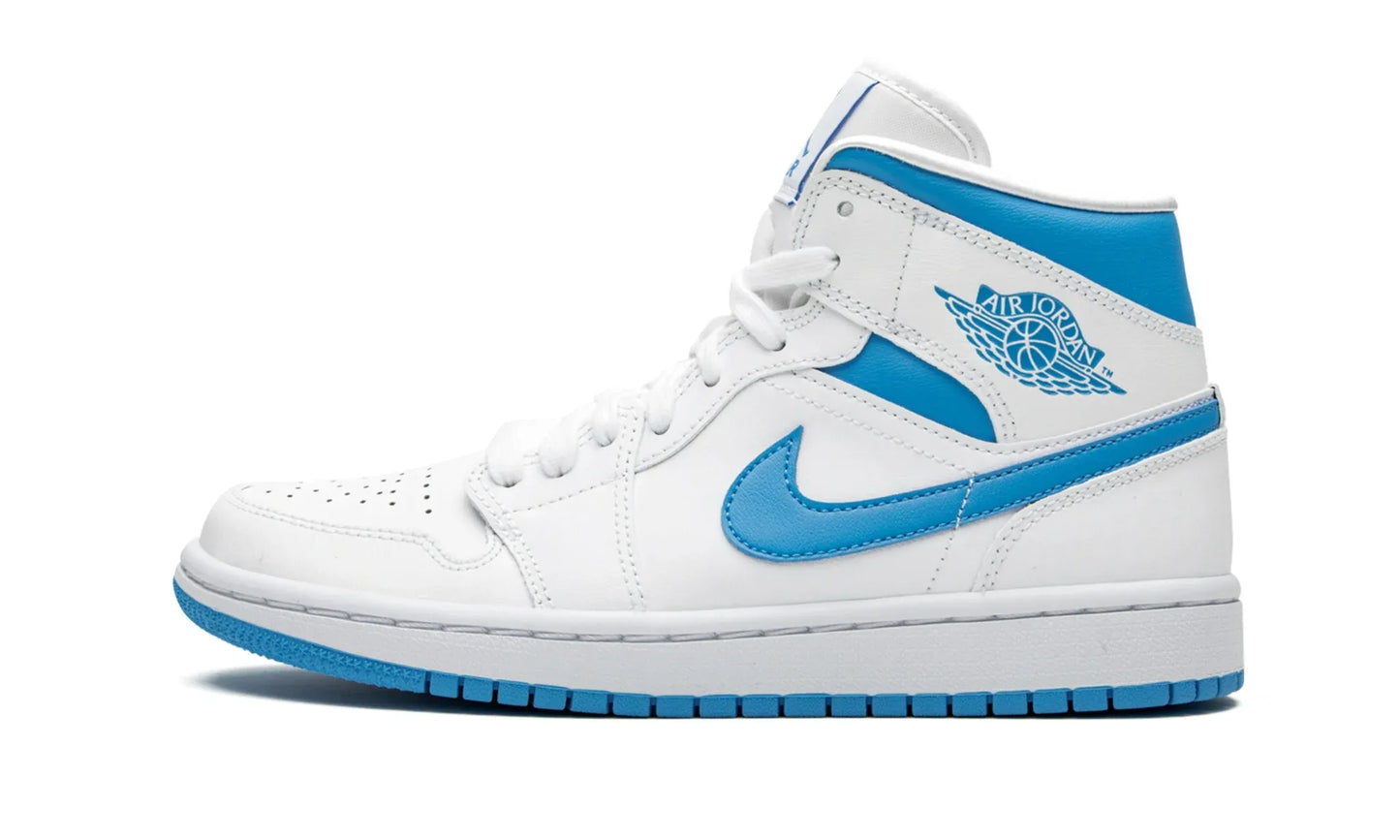 Air Jordan 1 Mid ‘UNC’ BQ6472-114