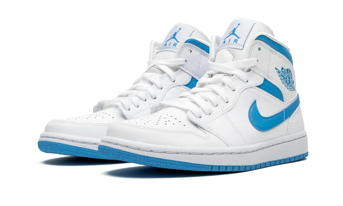 Air Jordan 1 Mid ‘UNC’ BQ6472-114