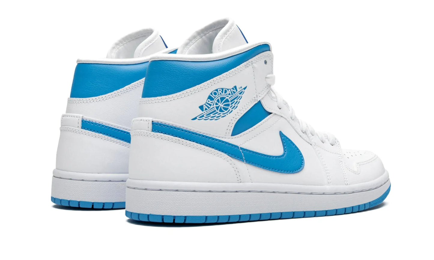 Air Jordan 1 Mid ‘UNC’ BQ6472-114