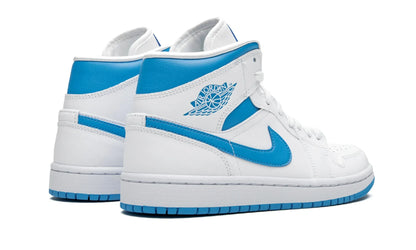 Air Jordan 1 Mid ‘UNC’ BQ6472-114