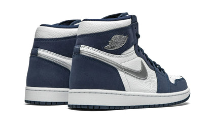 Air Jordan 1 Retro Japan Navy (2001) – 136060-101