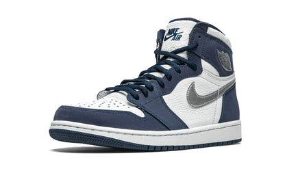 Air Jordan 1 Retro Japan Navy (2001) – 136060-101