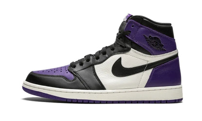 Air Jordan 1 Retro High OG ‘Court Purple 2.0’ 555088-500