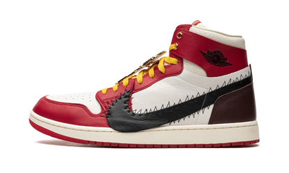 Air Jordan 1 High Zoom Air Cmft 2 Teyana Taylor A Rose From Harlem – Fj0604-601