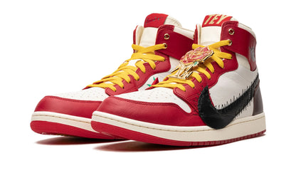 Air Jordan 1 High Zoom Air Cmft 2 Teyana Taylor A Rose From Harlem – Fj0604-601