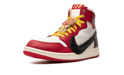 Air Jordan 1 High Zoom Air Cmft 2 Teyana Taylor A Rose From Harlem – Fj0604-601