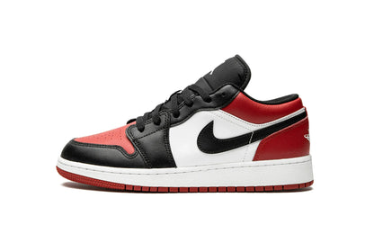 Air Jordan 1 Low ‘Bred Toe’ E555088-302