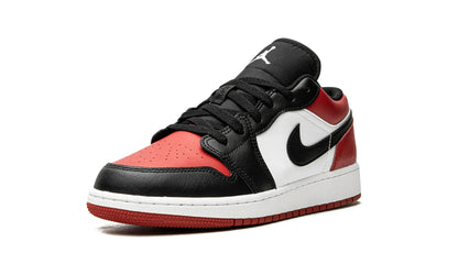 Air Jordan 1 Low ‘Bred Toe’ E555088-302