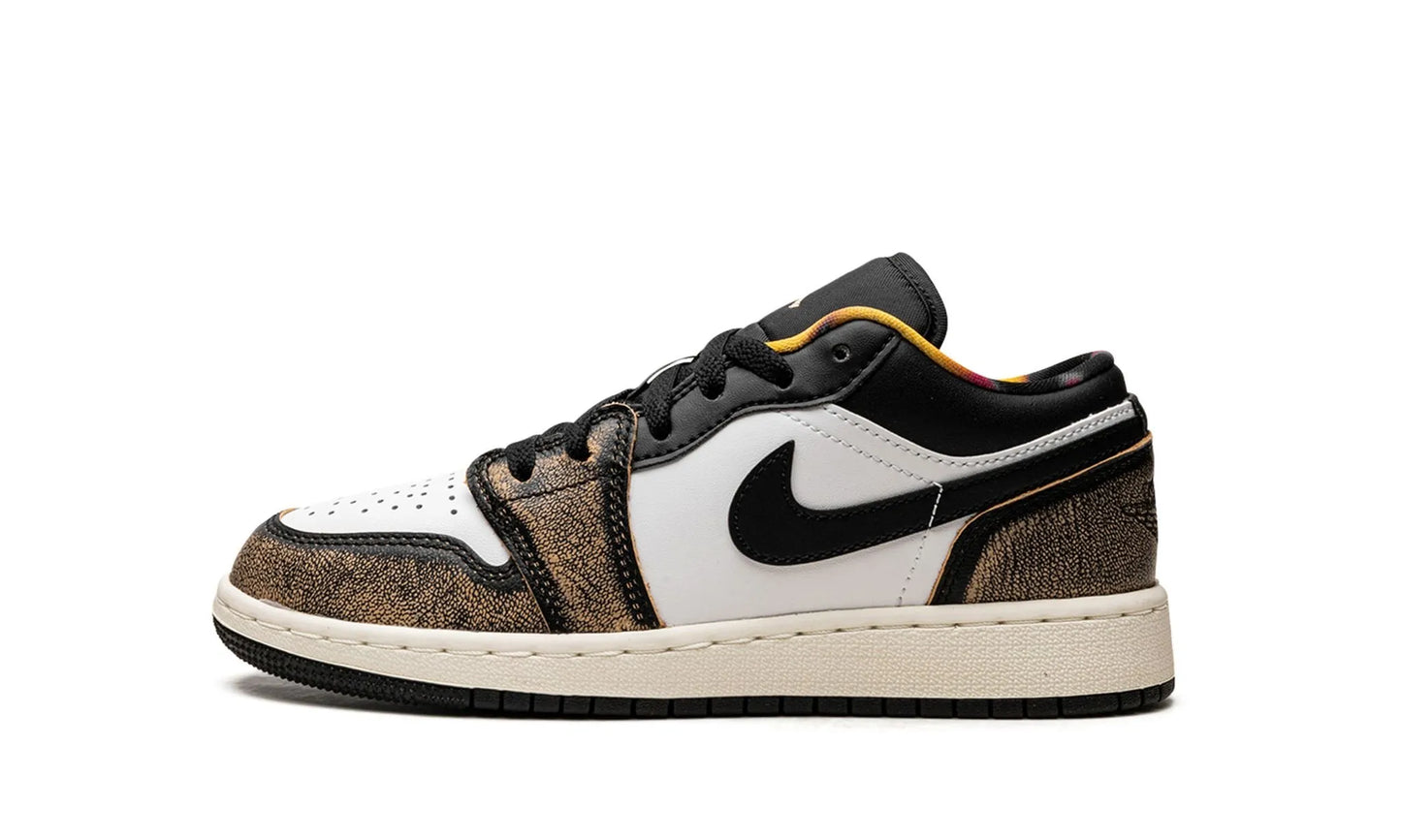 Air Jordan 1 Low Se Wear Away Yellow – Dq8422-001