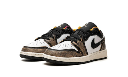 Air Jordan 1 Low Se Wear Away Yellow – Dq8422-001