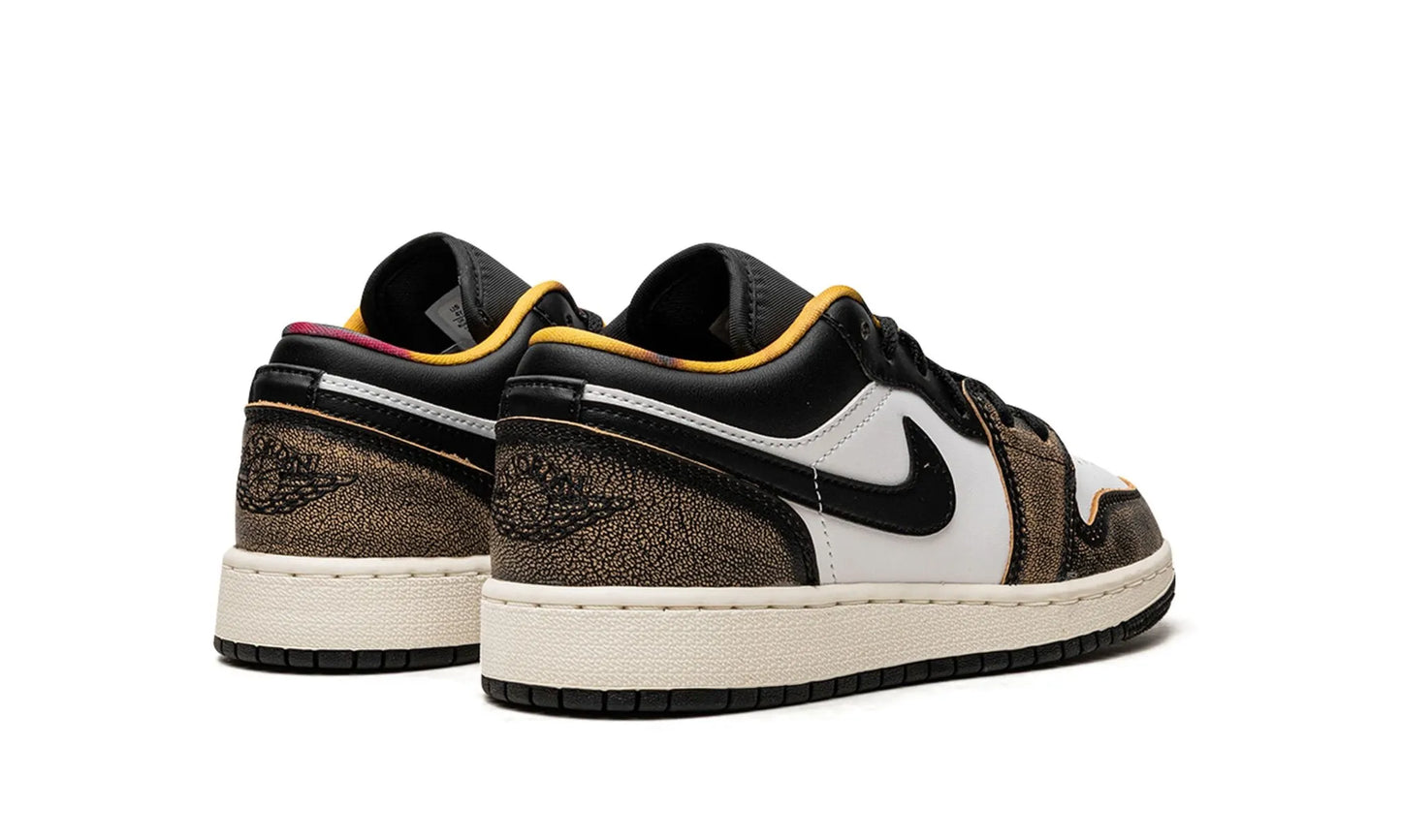 Air Jordan 1 Low Se Wear Away Yellow – Dq8422-001