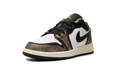 Air Jordan 1 Low Se Wear Away Yellow – Dq8422-001