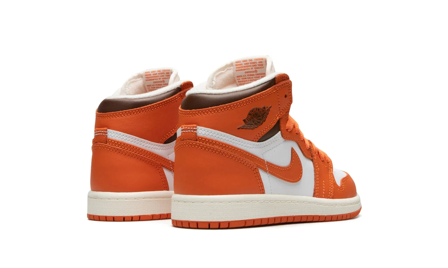 Air Jordan 1 Retro High Og Ps Starfish – Do9369-101