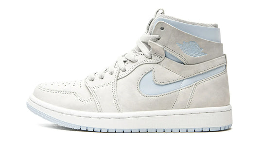 Air Jordan 1 High Zoom Comfort ‘Cool Grey Light Blue’ E553558-118