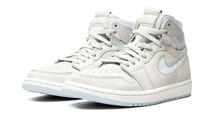 Air Jordan 1 High Zoom Comfort ‘Cool Grey Light Blue’ E553558-118