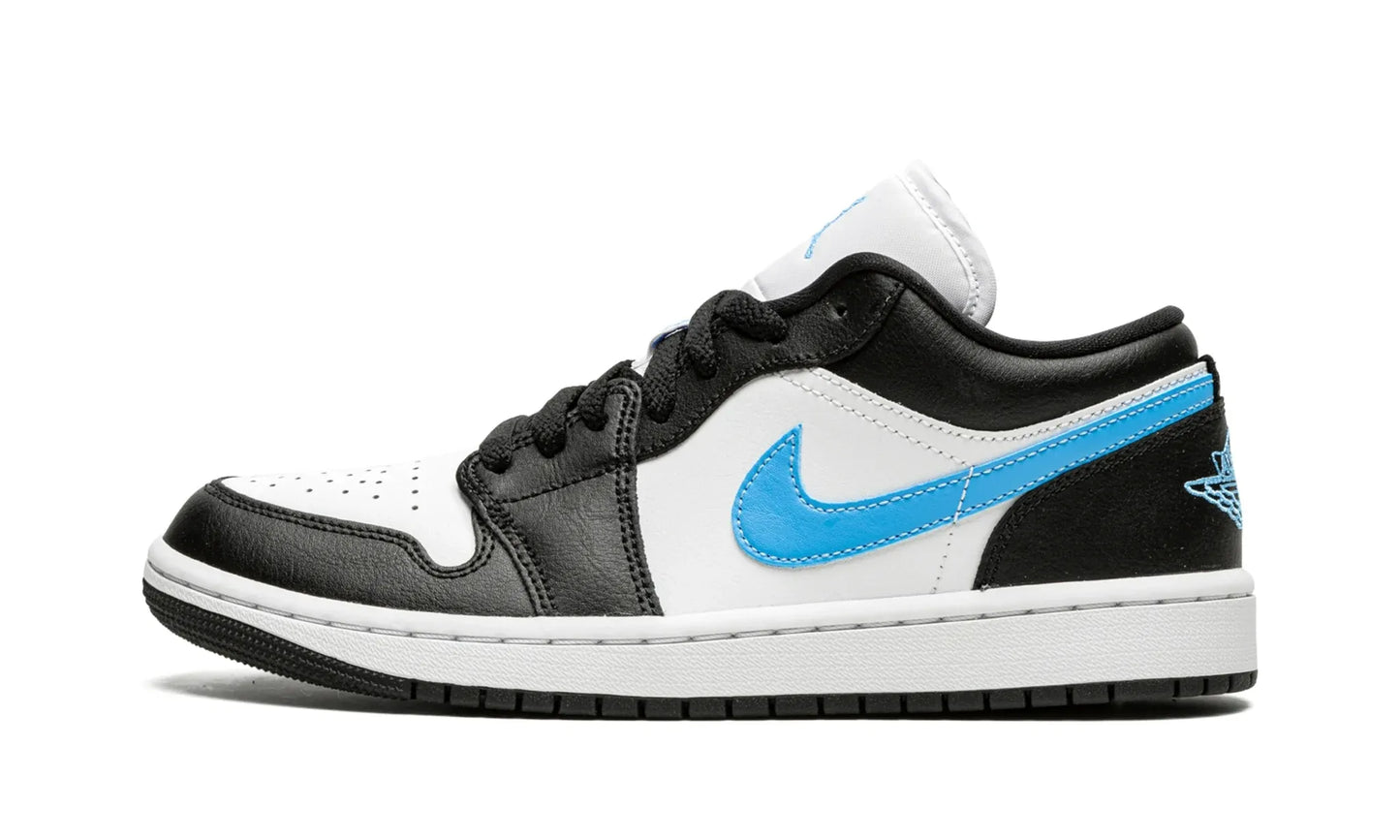 Air Jordan 1 Low ‘black University Blue’ – Dc0774-041