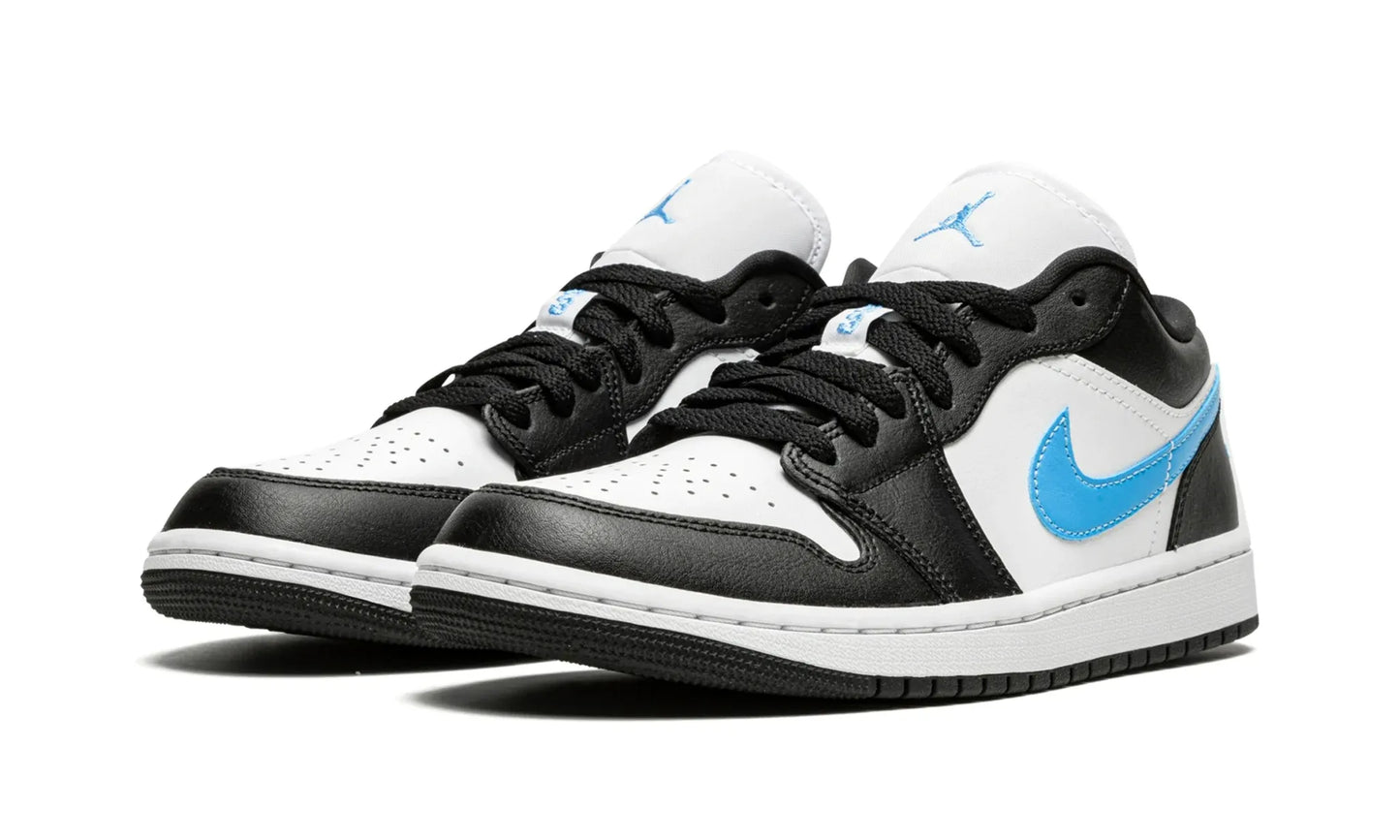 Air Jordan 1 Low ‘black University Blue’ – Dc0774-041