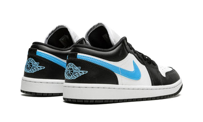 Air Jordan 1 Low ‘black University Blue’ – Dc0774-041