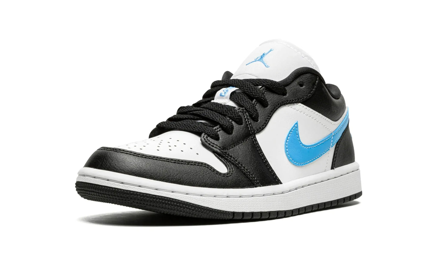 Air Jordan 1 Low ‘black University Blue’ – Dc0774-041