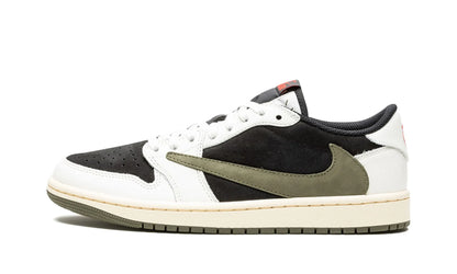 Air Jordan 1 Retro Low Og Sp Travis Scott Olive – Dz4137-106