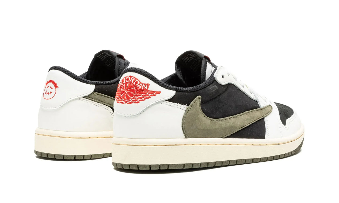 Air Jordan 1 Retro Low Og Sp Travis Scott Olive – Dz4137-106