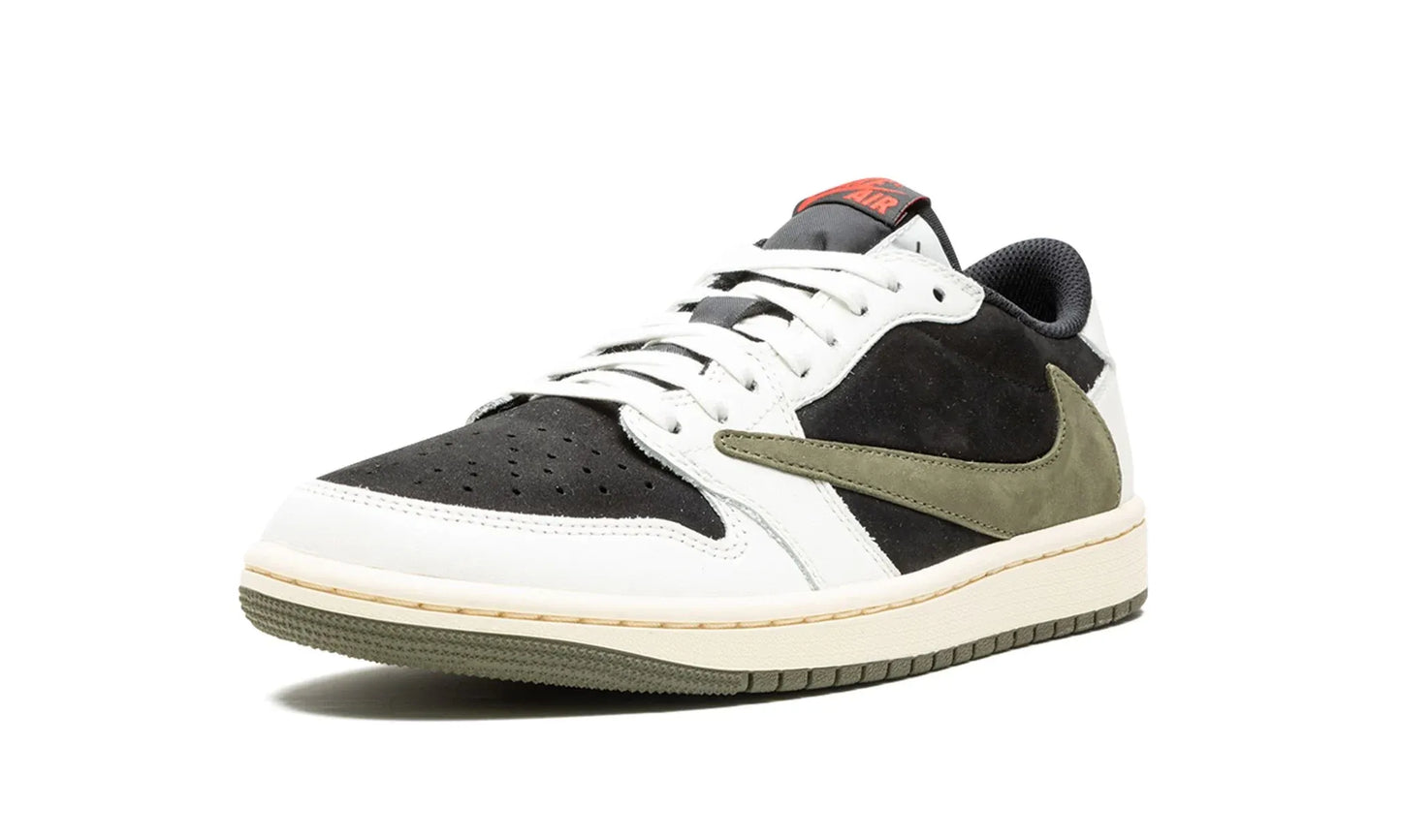 Air Jordan 1 Retro Low Og Sp Travis Scott Olive – Dz4137-106