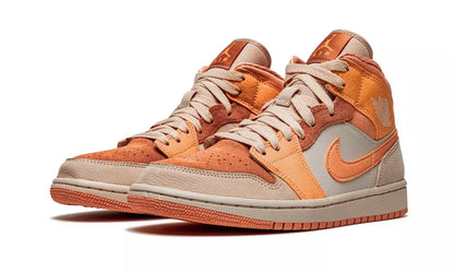 Air Jordan 1 Mid ‘Apricot’ E555088-030