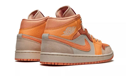 Air Jordan 1 Mid ‘Apricot’ E555088-030