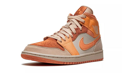 Air Jordan 1 Mid ‘Apricot’ E555088-030