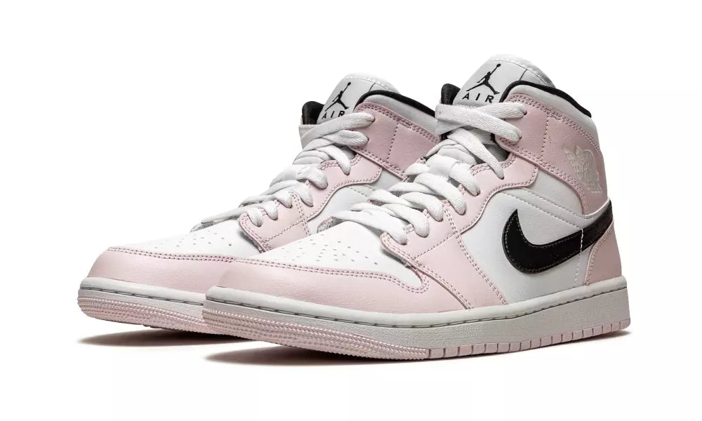 Air Jordan 1 Mid ‘Barely Rose’ BQ6472-500