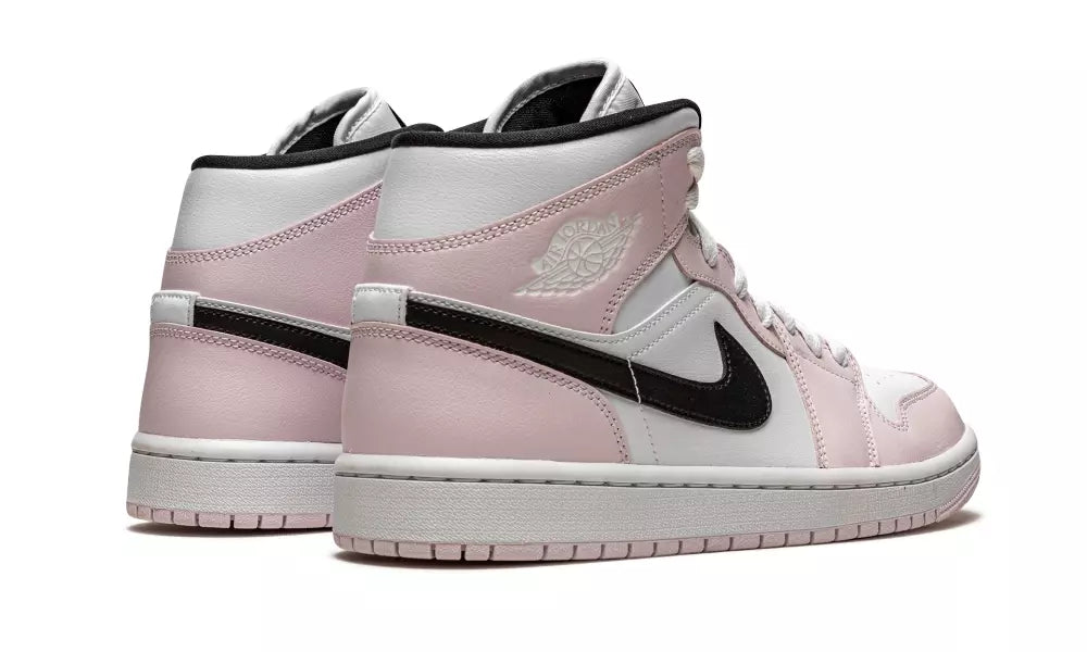 Air Jordan 1 Mid ‘Barely Rose’ BQ6472-500