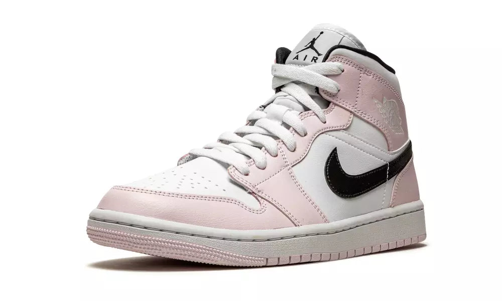 Air Jordan 1 Mid ‘Barely Rose’ BQ6472-500