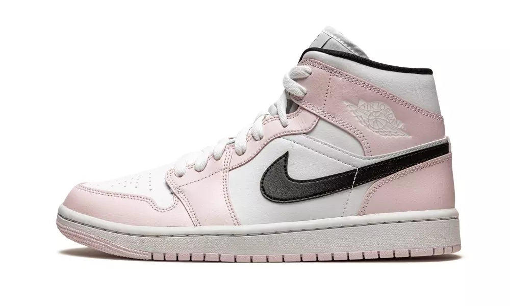 Air Jordan 1 Mid ‘Barely Rose’ BQ6472-500